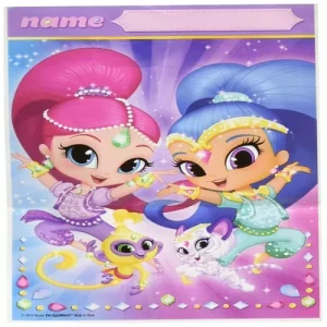 Sacos Prenda Shimmer E Shine 8