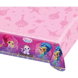 Toalha de Mesa Shimmer E Shine 120*180cm