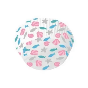 Formas Cupcakes Sereia 48uni