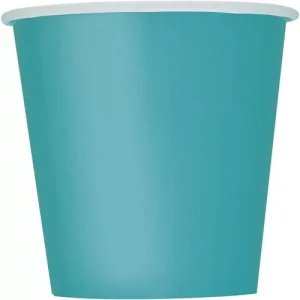 Copos 9oz Azul Marinho 14uni