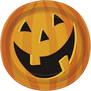 Travessa Abóbora Halloween