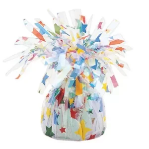 Peso Balão Estrelas