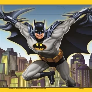Sacos Prenda Batman