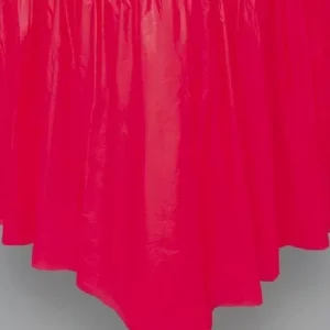 Saia de Mesa Vermelho