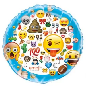 Balão Gigante 34″ Foil Emoji
