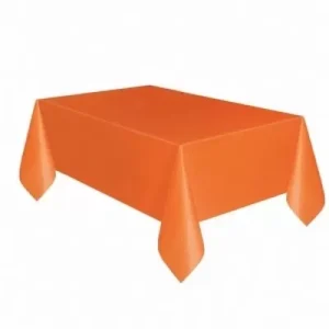 Toalha de Mesa 54×108 Laranja