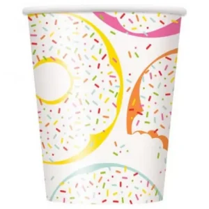 Copos 9OZ Donut 8