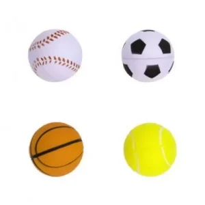 Pack Bolas 4 Unidades