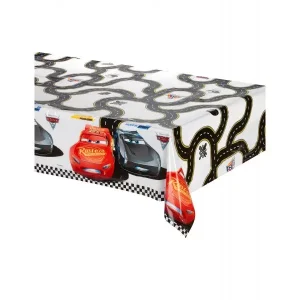 Toalha de mesa Cars