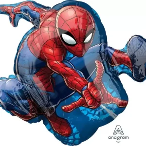 Balão Foil Supershape Homem Aranha