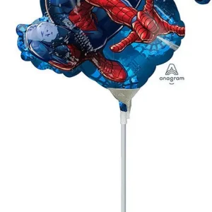 Balão Minishape Spiderman