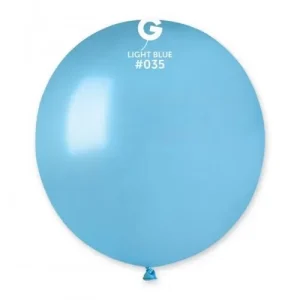 Balão Latex 19″ Azul