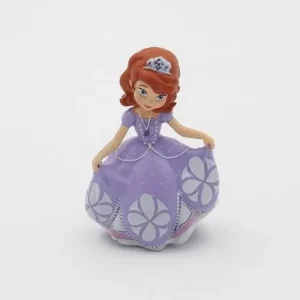 Topo de Bolo Princesa Sofia