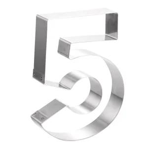 Molde Inox nº5