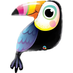Balão Tucano