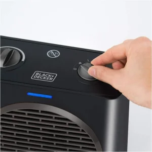 Termoventilador Black&decker BXSH-1500-E CX.6