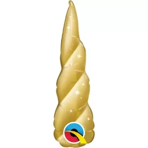 Minishape Unicórnio ouro