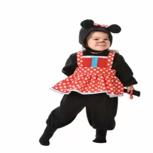 Fato Minnie Bebé