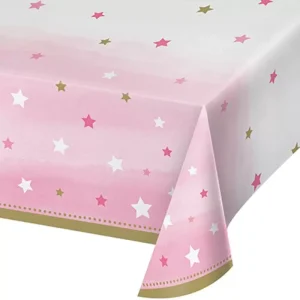 Toalha de Mesa One Little Star Girl