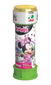 Bolas de Sabão 60ml Minnie