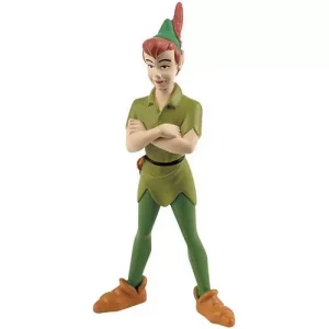 Topo de Bolo Peter Pan