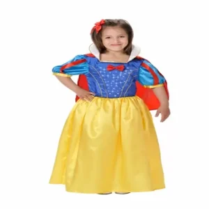 Fato Branca de Neve