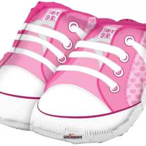 Balão Foil 18″ Baby Shoes