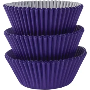Formas Cupcake Roxas