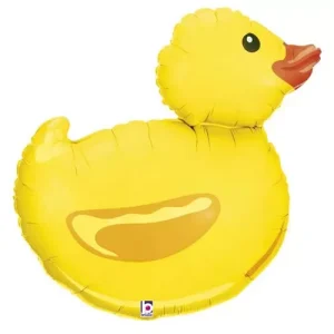 Balão Supershape Pato Amarelo