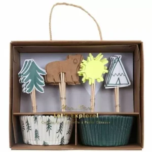 Let’s Explore Cupcake Kit