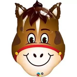 Balão Foil Supershape Cavalo 32″