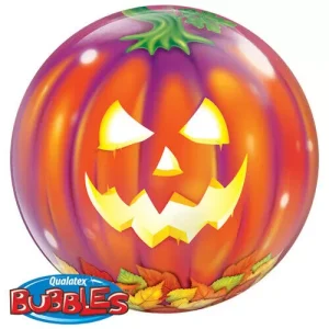 Bubble Abóbora Halloween 22″