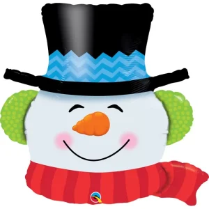 Balão Boneco Neve
