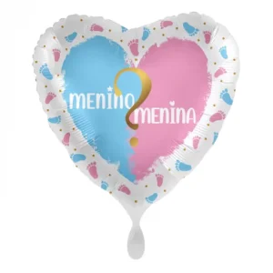 Balão Foil Menino ou Menina