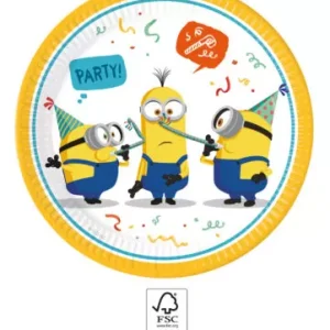 Pratos Minions