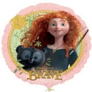 Balão Foil Brave