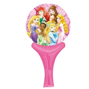 Balão Foil Ar Princesas