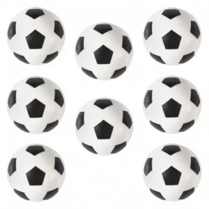 Bolas Saltitonas Futebol 8 Unidades