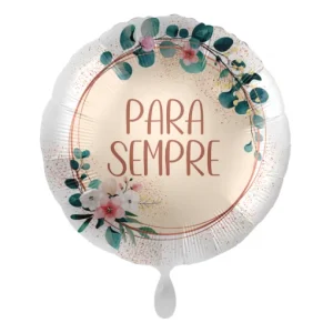 Balão Foil Para Sempre