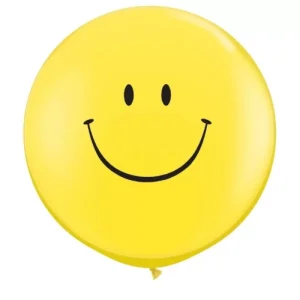 Balão Gigante 3 Emoji Smile