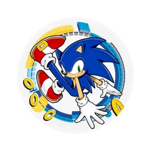 Pratos Sonic
