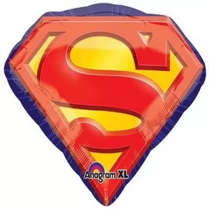 Balão Emblema Super Homem