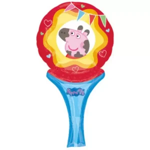 Balão Foil Ar Peppa