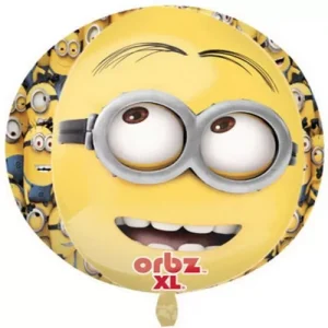 Balão Orbz Minions