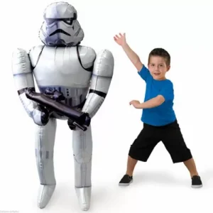 Balão Airwalker Star Wars StormTroopers