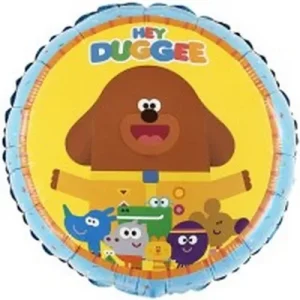 Balão Foil Duggee e Amigos 45cm