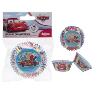 Formas de Cupcake Cars