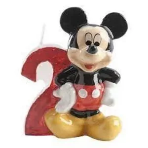 Vela Mickey nº 2