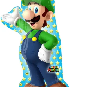 Balão Foil Luigi