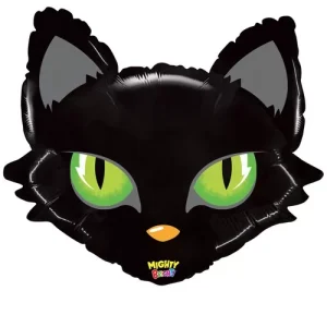 Balão Gato Preto